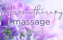 Aromatherapy Massage (90 minute)