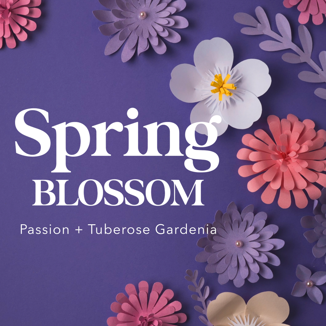 Spring Blossom - March 2023 Scent of the Month
