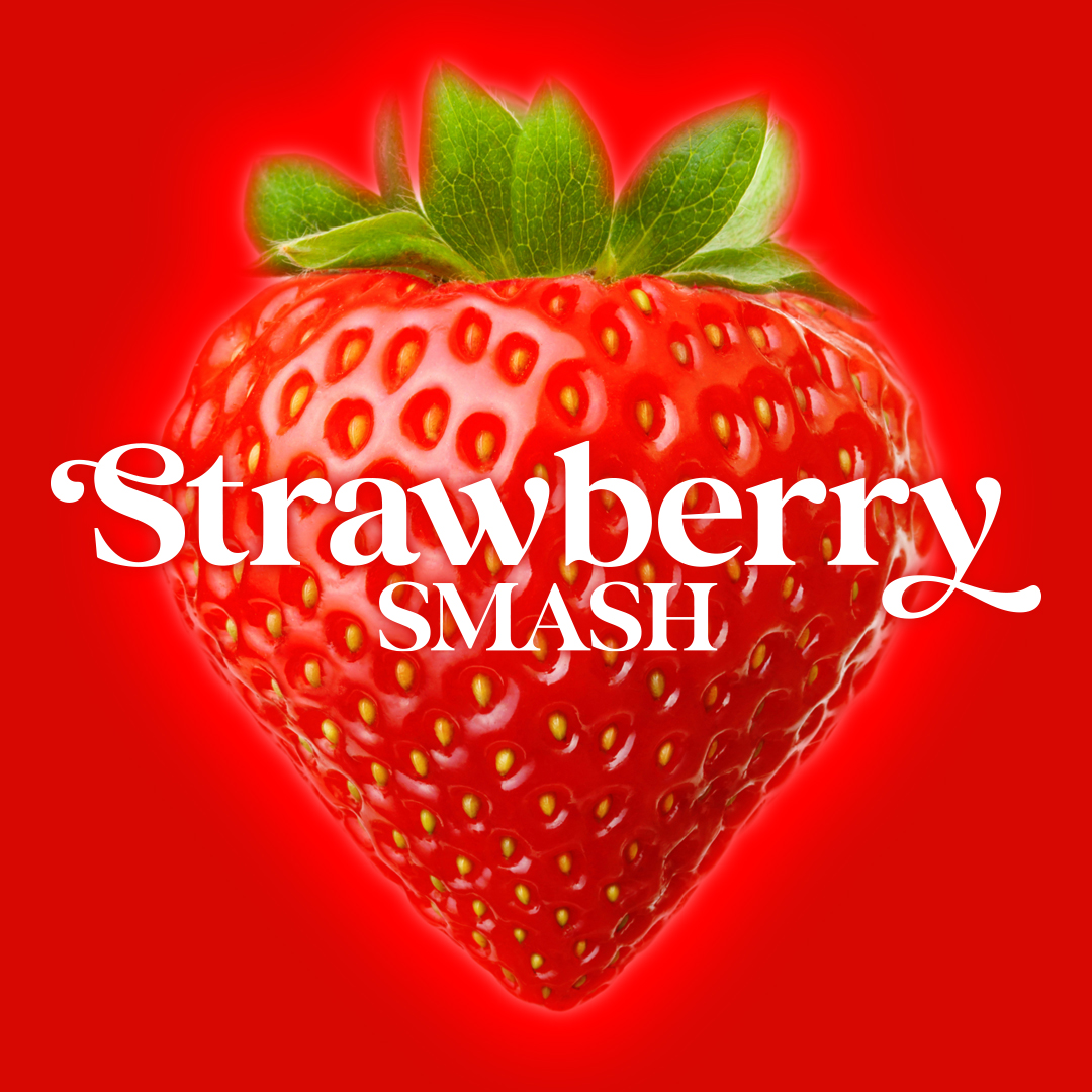 Strawberry Smash